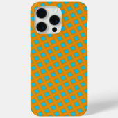 Whimsical geometrisch patroon Case-Mate iPhone case (Achterkant)