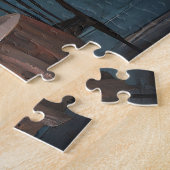 Whimsical Ghost Tea Party Legpuzzel (Zijkant)