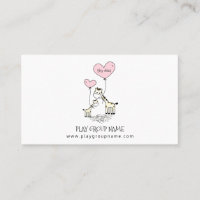 Whimsical Giraffes Custom Mom & Kind's Speelgroep