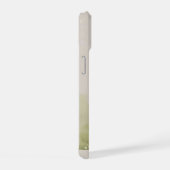 Whimsical Girl & Dog Cartoon Telefoonhoesontwerp iPhone 15 Case (Rechterkant)