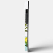 Whimsical Girl Frog | Gepersonaliseerd Case-Mate iPhone Case (Achterkant / Links)