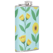 Whimsical Glee Bloom Heupfles (Rechts)