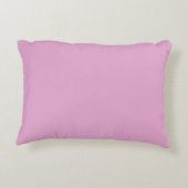 Whimsical Glitter Zeemeermin Beachy Onder het Zee Accent Kussen (Achterkant)