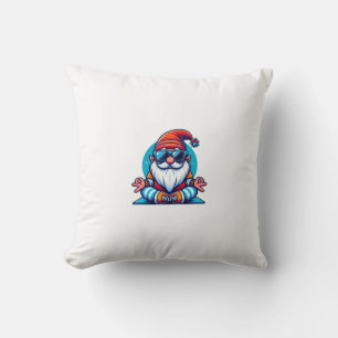 Whimsical Gnome Adventures - Cartoon Collection Kussen