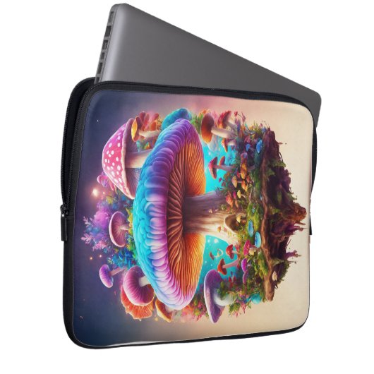 Whimsical Gnome Elektronica Tassen (Voorkant Rechts)