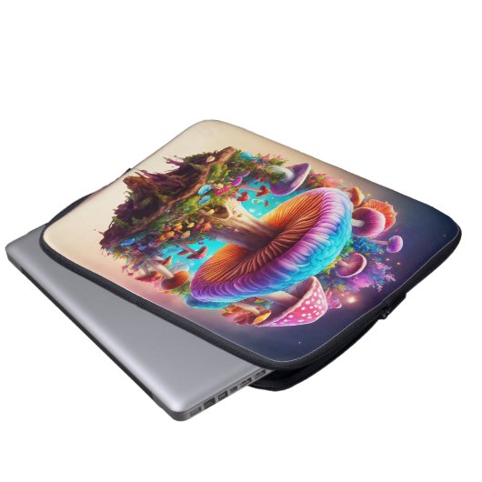 Whimsical Gnome Elektronica Tassen (Voorkant onderkant)