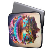 Whimsical Gnome Elektronica Tassen (Voorkant Links)