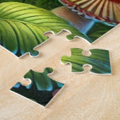 Whimsical Gnome Gevist door A Magical Forest Legpuzzel (Zijkant)