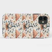 Whimsical Gnome & Mushroom Enchanting Woodland Case-Mate iPhone Case (Achterkant (horizontaal))