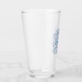 Whimsical Goed is Goede Typografie Glas (Rechts)