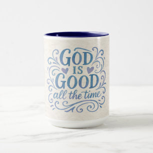 Whimsical Goed is Goede Typografie Mok