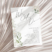 Whimsical Gold | We doen nog steeds een stembusver Kaart