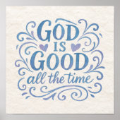 Whimsical Good is een goede typografie Poster (Voorkant)