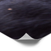 Whimsical Gorilla Poster (Hoek)