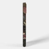 Whimsical Gothic Fairy Dark Fantasy Gepersonalisee Case-Mate iPhone Case (Achterkant / Rechts)