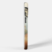 Whimsical Gothic Fairy & Pumpkin Custom Halloween Case-Mate iPhone Case (Achterkant / Rechts)