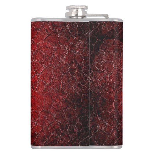 Whimsical Gothic Love Potion Heupfles (Achterkant)