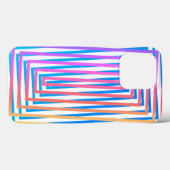 Whimsical Grafisch Ontwerp  Case-Mate iPhone Case (Achterkant (horizontaal))