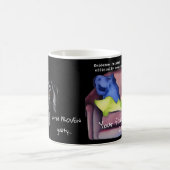 Whimsical Grappige Hond Grote Deen Onschuldig Zwar Koffiemok (Center)