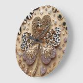 whimsical  grote klok (Hoek)