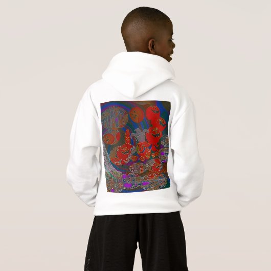 Whimsical Halloween Dreams (Achterkant volledig)