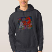 Whimsical Halloween Dreams Hoodie (Voorkant)