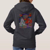 Whimsical Halloween Dreams Hoodie (Achterkant)