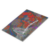 Whimsical Halloween Dreams Notitieblok (Schuin)