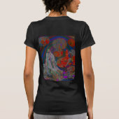 Whimsical Halloween Dreams T-shirt (Achterkant)
