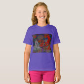 Whimsical Halloween Dreams T-shirt (Voorkant volledig)