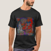 Whimsical Halloween Dreams T-shirt (Voorkant)