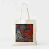 Whimsical Halloween Dreams Tote Bag (Voorkant)