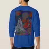 Whimsical Halloween Dreams Trui (Achterkant)