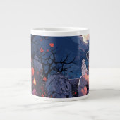 Whimsical Halloween Fairy Mok (Voorkant)