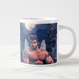 Whimsical Halloween Fairy Mok