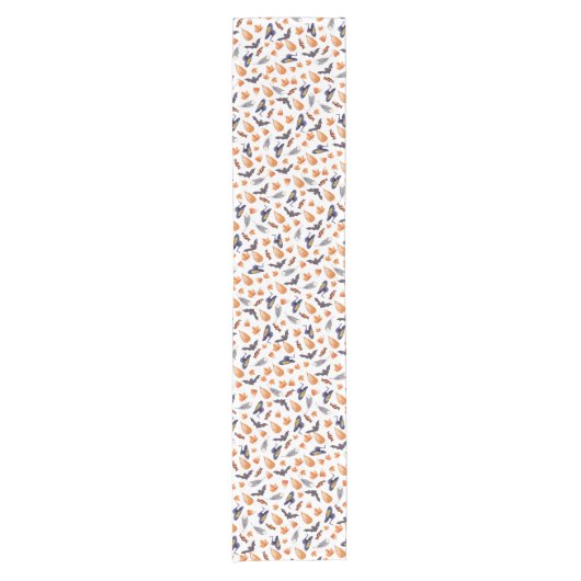 Whimsical Halloween Korte Tafelloper (Voorkant)