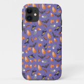Whimsical Halloween Pattern Case-Mate iPhone Case (Achterkant)