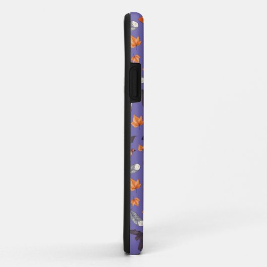 Whimsical Halloween Pattern Case-Mate iPhone Case (Achterkant/rechts)