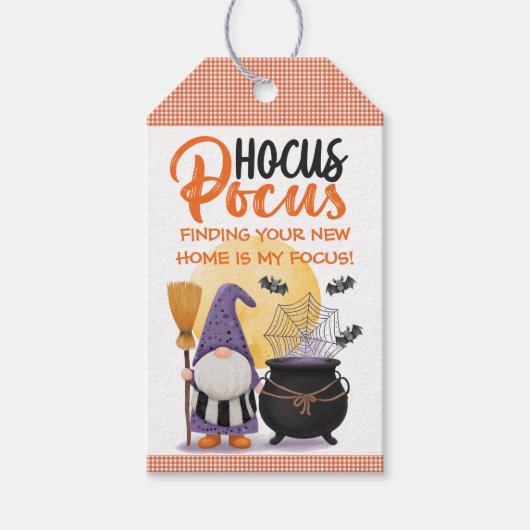Whimsical Halloween Pop van Cadeaulabel (Voorkant)
