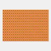 Whimsical Halloween Set van 3 Inpakpapier Vel (Voorkant 2)