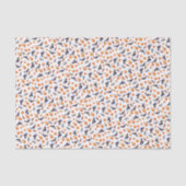 Whimsical Halloween Tissuepapier (Voorkant)