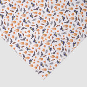 Whimsical Halloween Tissuepapier (Detail)