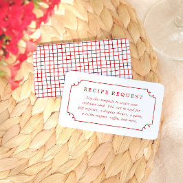 Whimsical Hand Drawn Lijst Vrijgezellenfeest Informatiekaartje