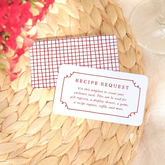 Whimsical Hand Drawn Lijst Vrijgezellenfeest Informatiekaartje