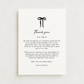 Whimsical, hand getrokken boog bruiloft dank je ka save the date