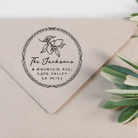 Whimsical Hand Getrokken Citroen Naam & Terugkeera