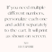 Whimsical Hand getrokken groene vintage auto tafel Kaart