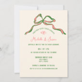 Whimsical Hand getrokken hedendaagse retro Franse Kaart (Voorkant)