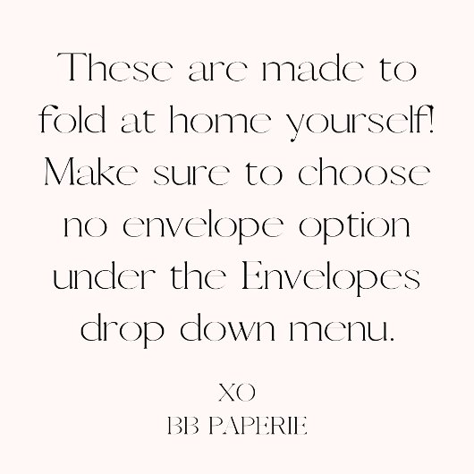 Whimsical Hand getrokken Navy Place Card Bedankkaart