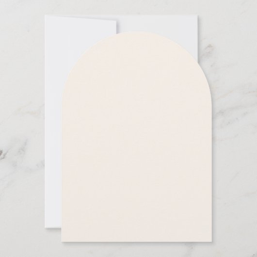 Whimsical Hand getrokken Verjaardag Brunch Tea Par Kaart (Achterkant)